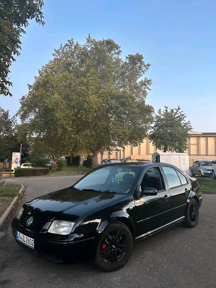 Volkswagen Bora