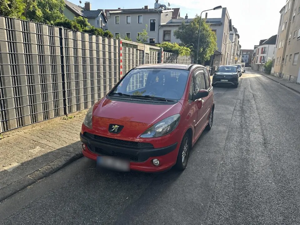 Peugeot 1007