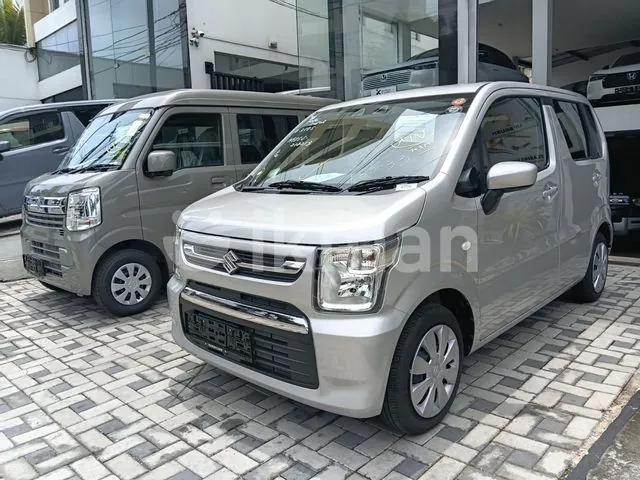 Suzuki Wagon R 2025 photo 4