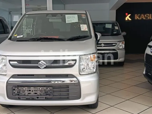 Suzuki Wagon R 2025 photo 3