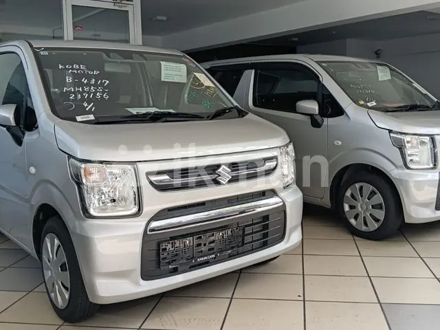 Suzuki Wagon R 2025 photo 5
