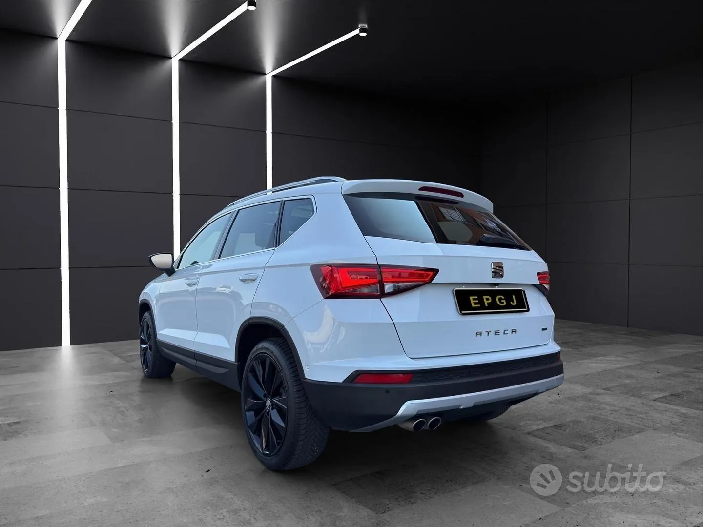 Seat Ateca 2017 photo 2