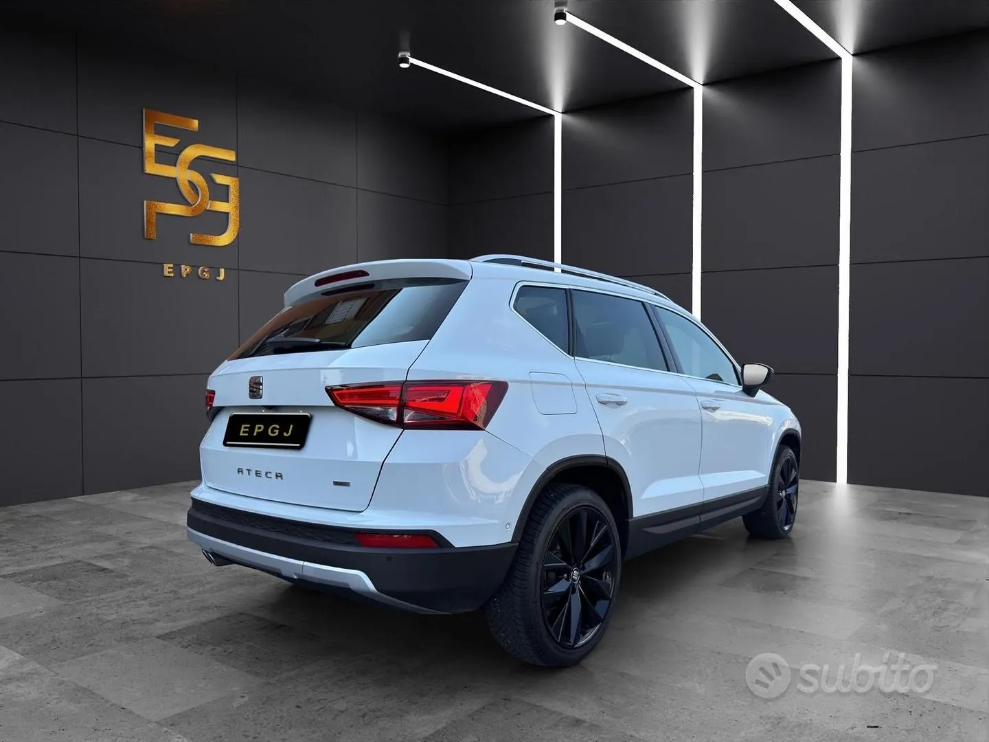 Seat Ateca 2017 photo 4