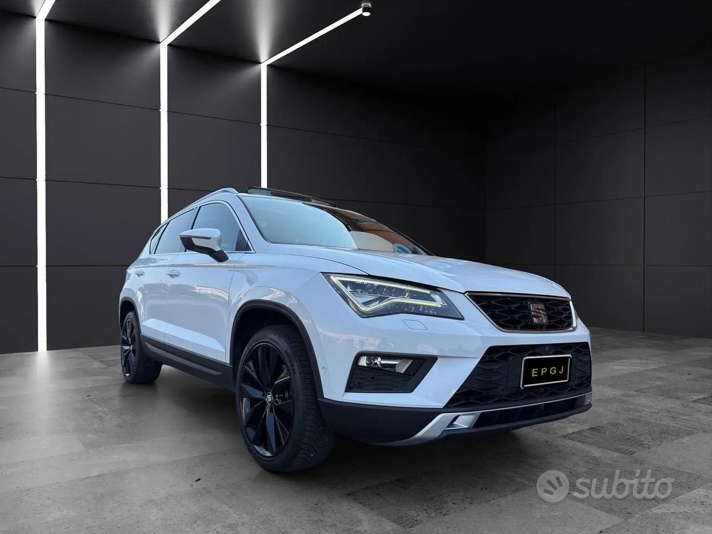 Seat Ateca 2017 photo 3