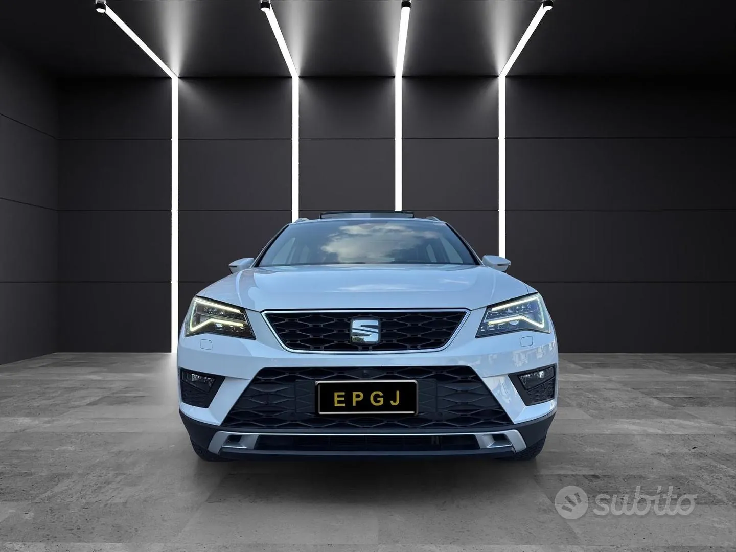 Seat Ateca 2017 photo 5