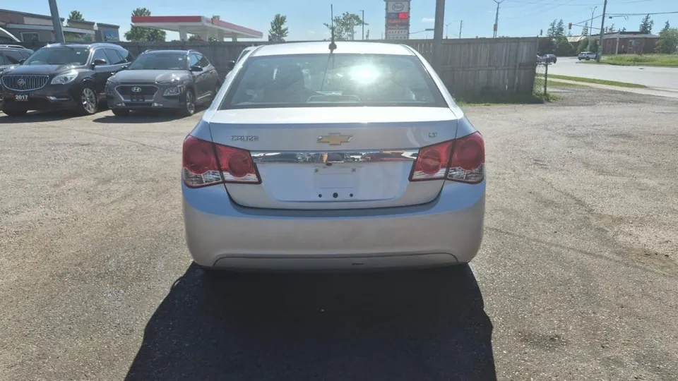 Chevrolet Cruze 2013 photo 4