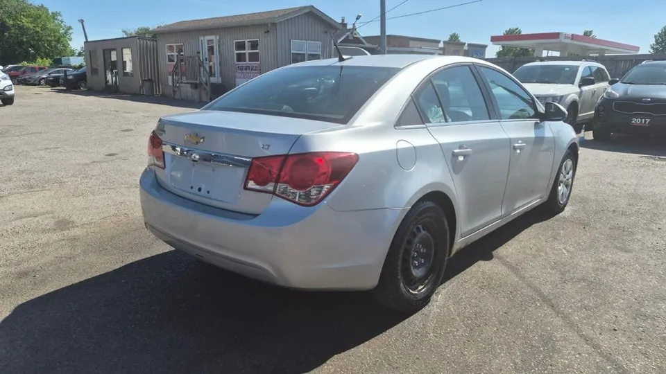 Chevrolet Cruze 2013 photo 5