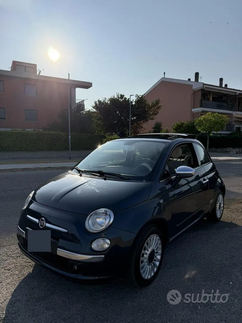 Fiat 500 2008 photo 3