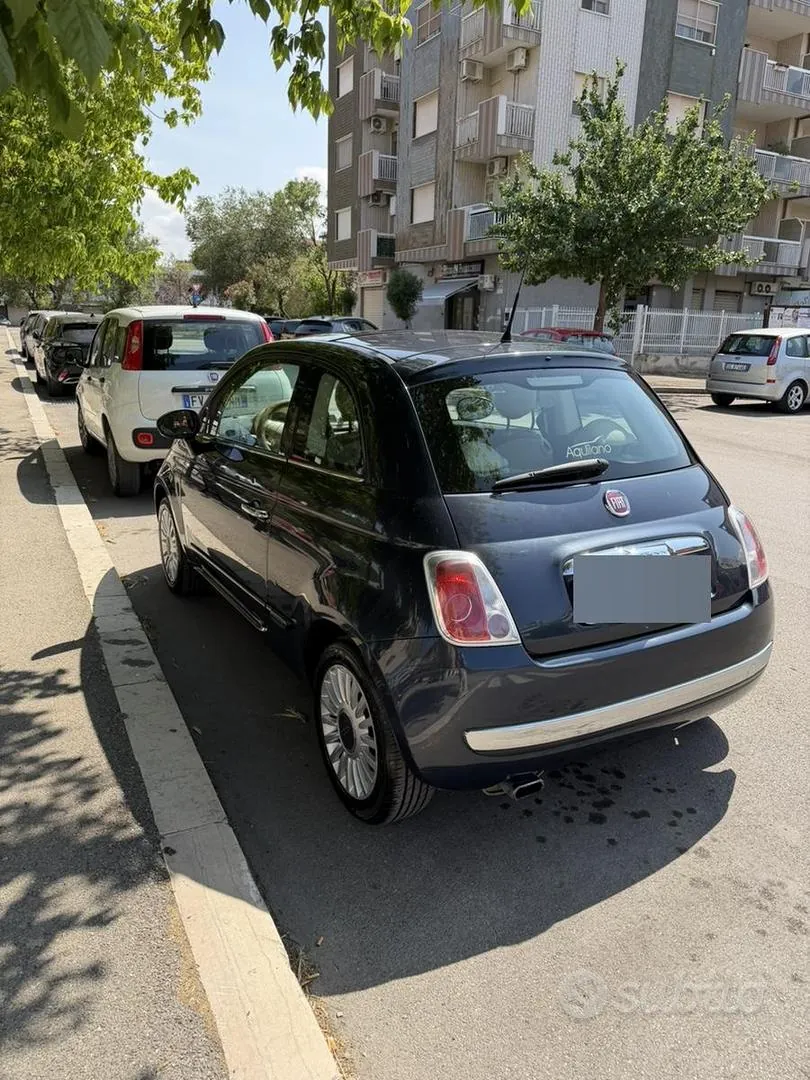 Fiat 500 2008 photo 4