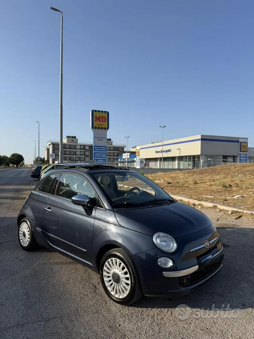 Fiat 500 2008 photo 2