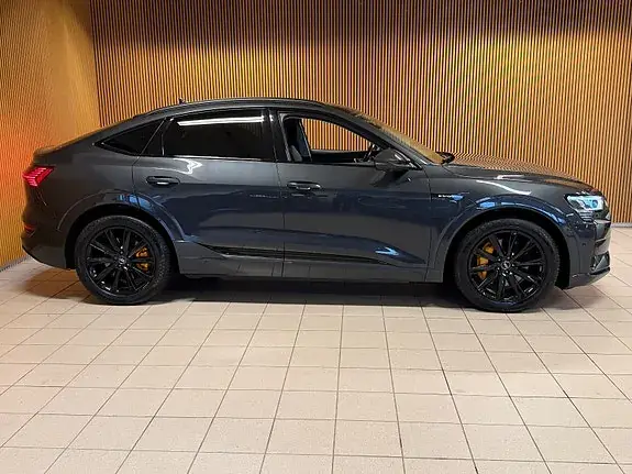 Audi E-Tron Sportback 2020 photo 3