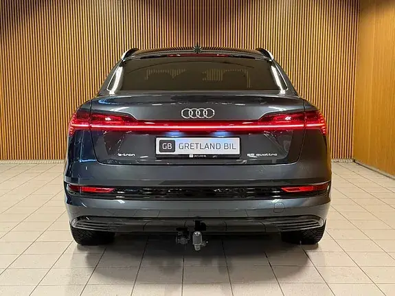 Audi E-Tron Sportback 2020 photo 5