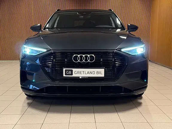 Audi E-Tron Sportback 2020 photo 4
