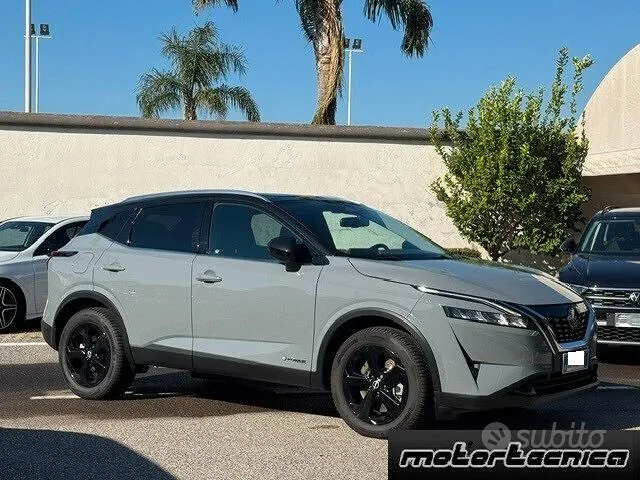 Nissan Qashqai 2024 photo 3