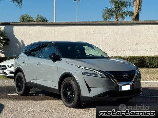 Nissan Qashqai 2024 photo 2