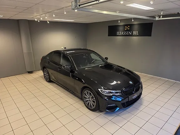 BMW 330E 2020 photo 2