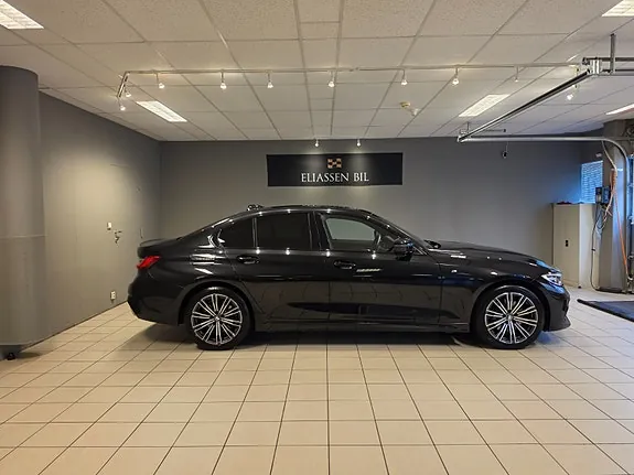BMW 330E 2020 photo 4
