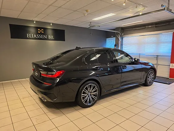 BMW 330E 2020 photo 5
