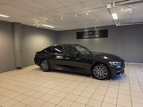 BMW 330E 2020 photo 3