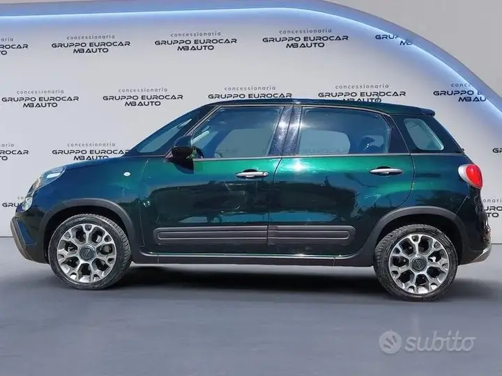 Fiat 500L 2021 photo 3