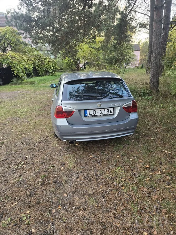 BMW 320 2005 photo 5