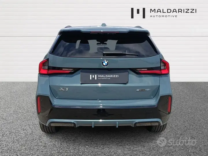 BMW X1 2025 photo 3