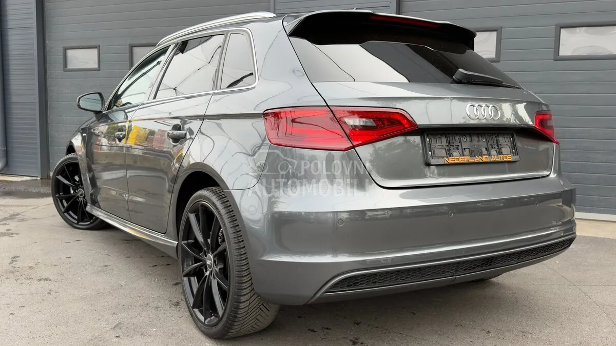 Audi A3 2014 photo 4