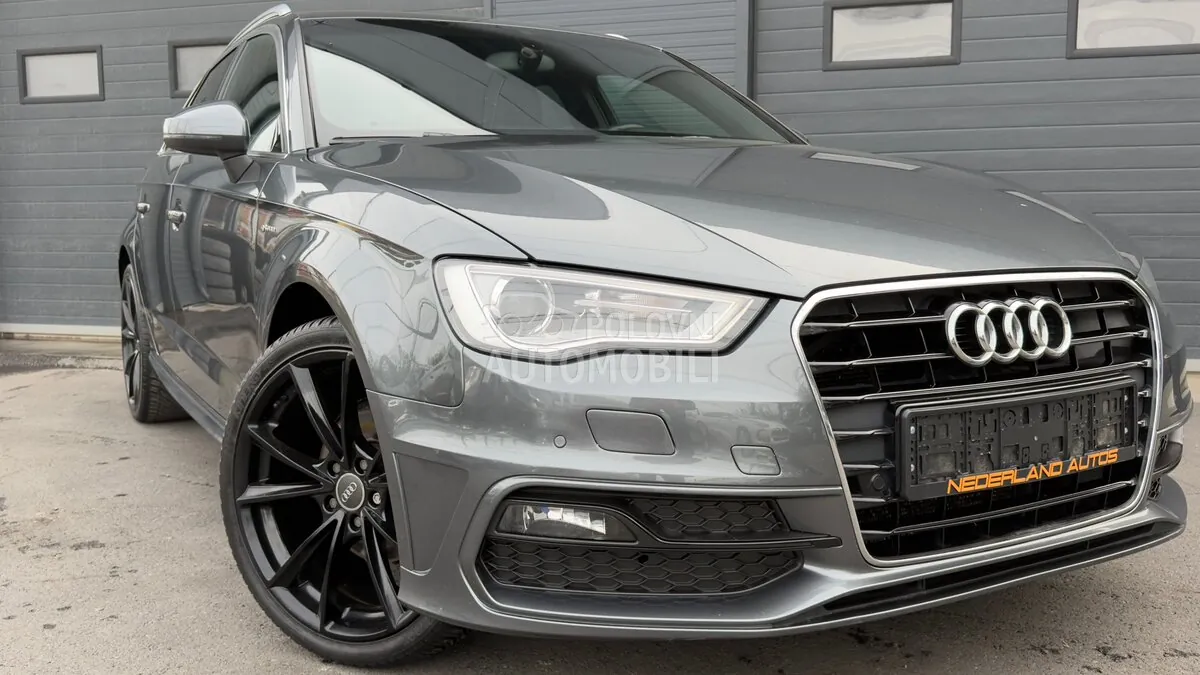 Audi A3 2014 photo 2
