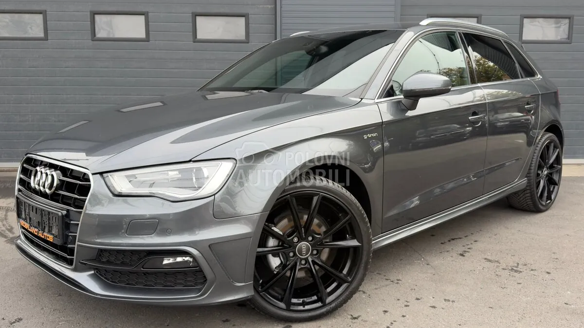Audi A3 2014 photo 5
