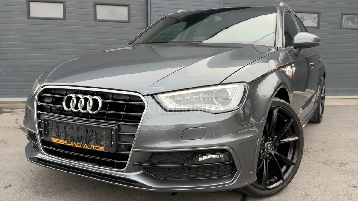Audi A3