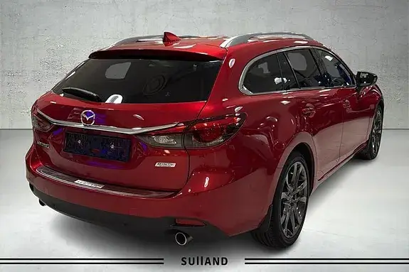 Mazda 6 2015 photo 5