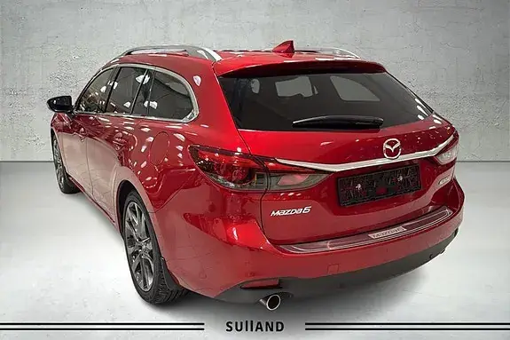 Mazda 6 2015 photo 3