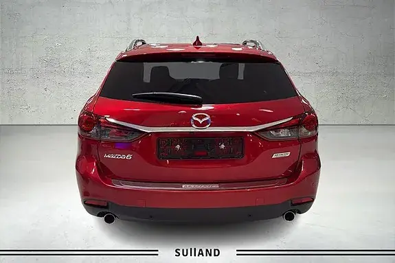 Mazda 6 2015 photo 4