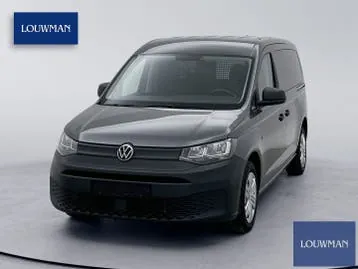 Volkswagen Caddy Cargo Maxi 2021 photo 2