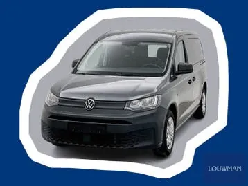 Volkswagen Caddy Cargo Maxi