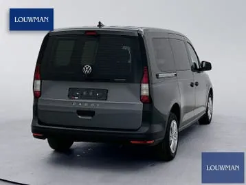 Volkswagen Caddy Cargo Maxi 2021 photo 3