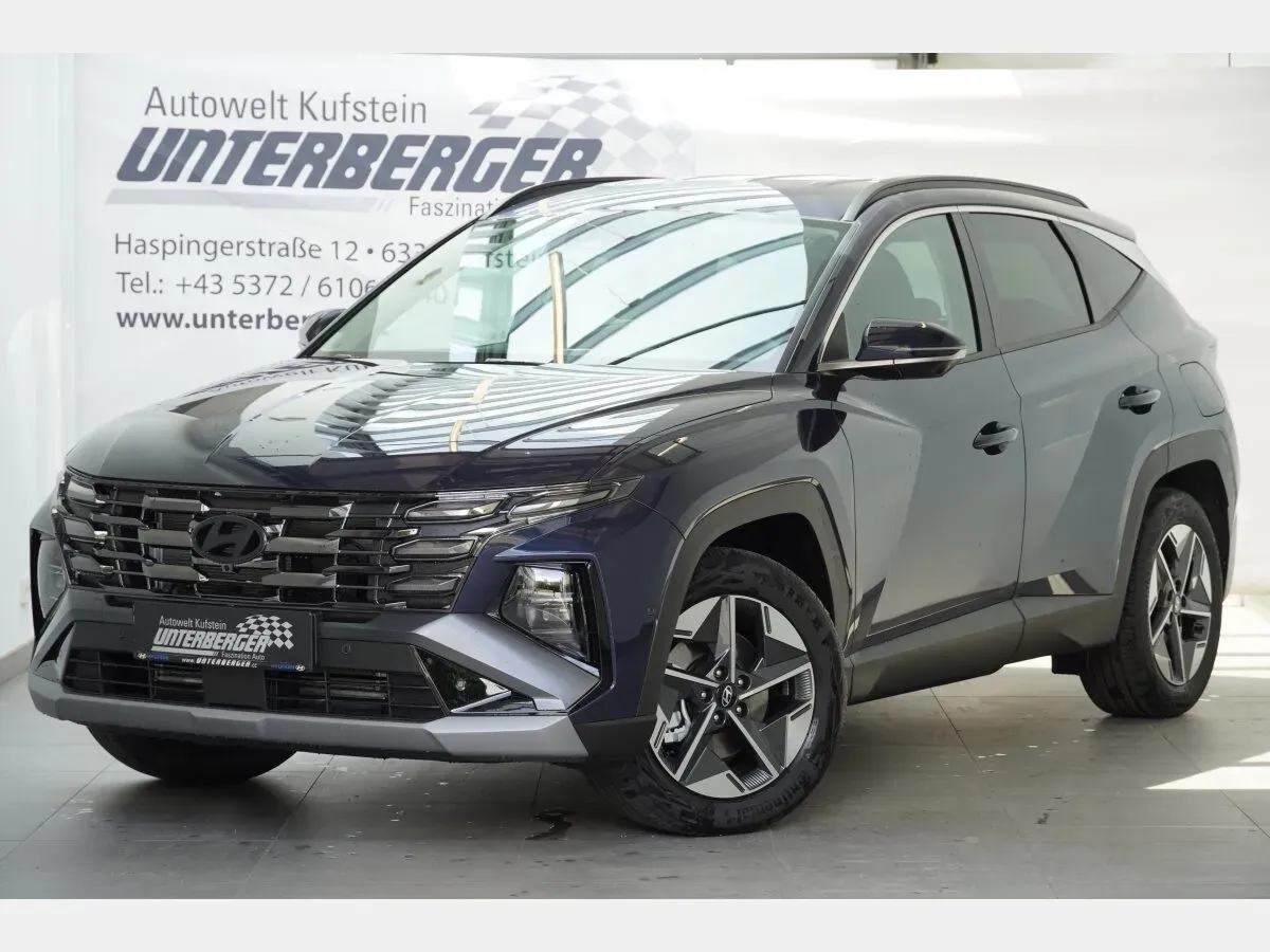 Hyundai Tucson 2026 photo 2