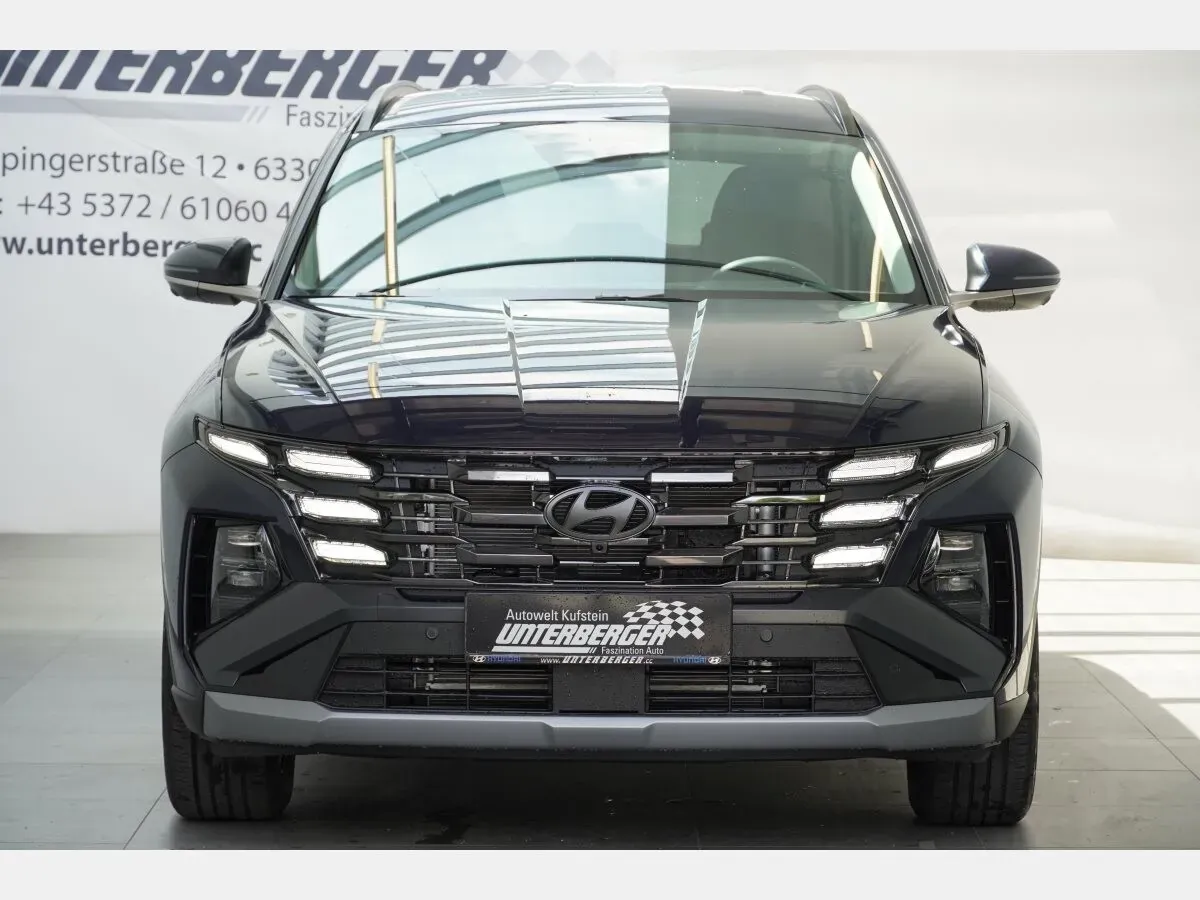 Hyundai Tucson 2026 photo 3