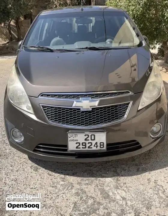 Chevrolet Spark 2012 photo 5