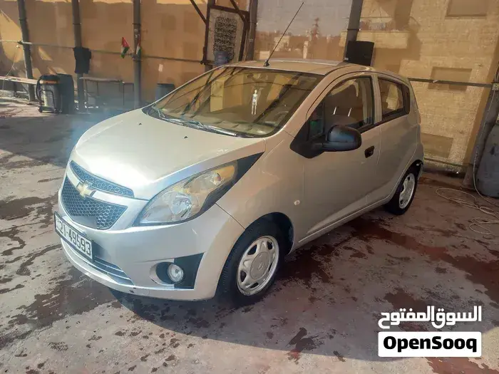 Chevrolet Spark 2012 photo 3