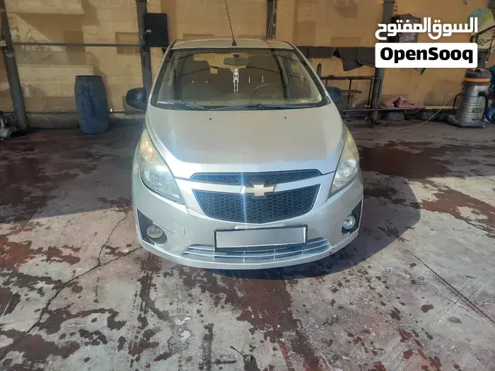 Chevrolet Spark 2012 photo 2