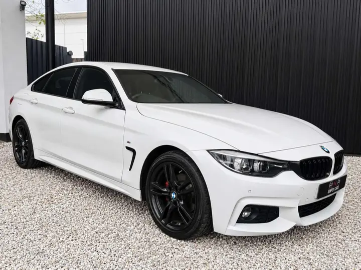 BMW 4 Series Gran Coupe
