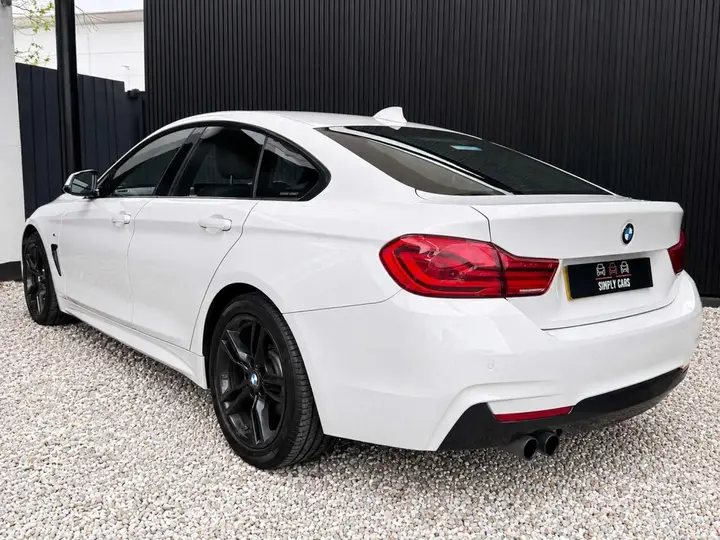 BMW 4 Series Gran Coupe 2017 photo 5