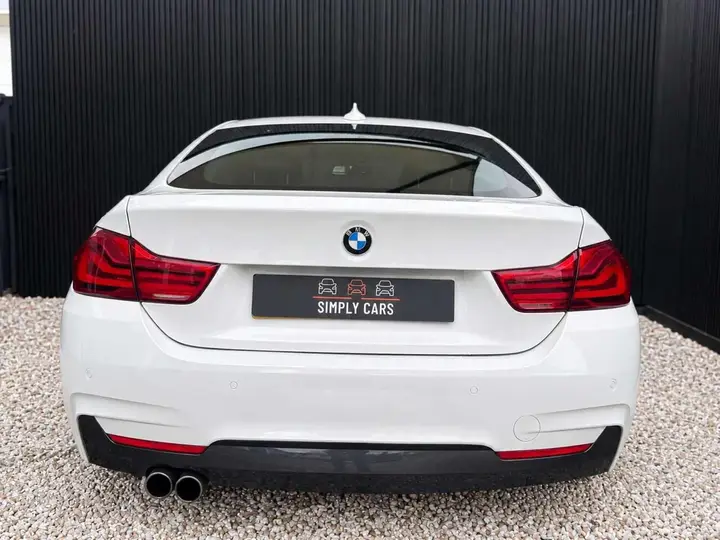 BMW 4 Series Gran Coupe 2017 photo 4