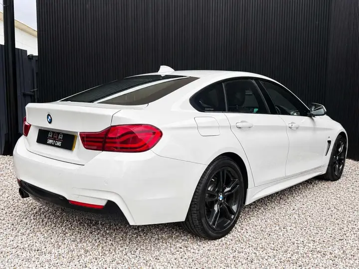 BMW 4 Series Gran Coupe 2017 photo 3