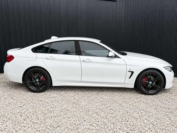 BMW 4 Series Gran Coupe 2017 photo 2