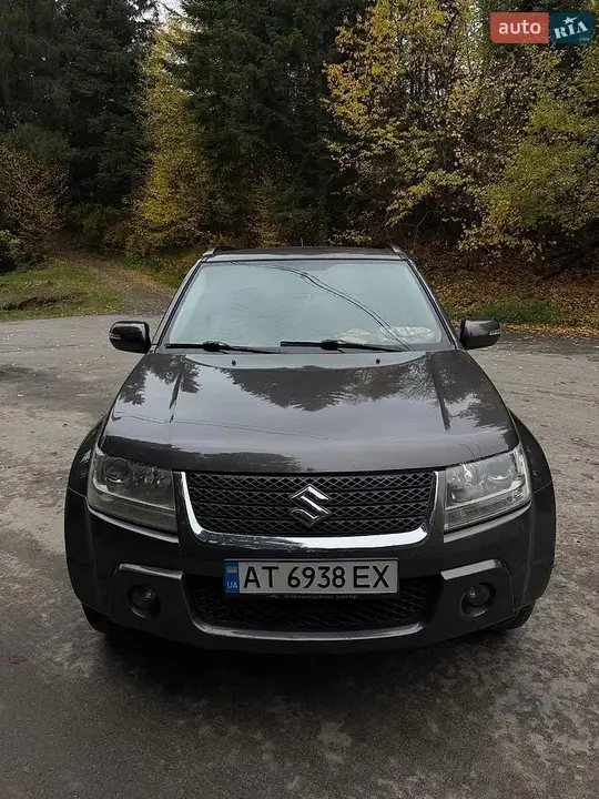 Suzuki Grand Vitara 2009 photo 4