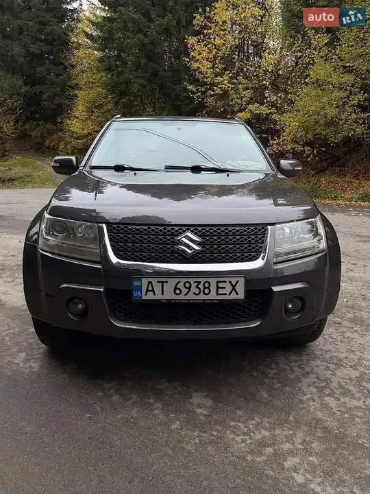 Suzuki Grand Vitara 2009 photo 3