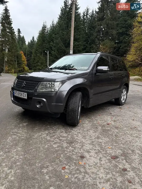 Suzuki Grand Vitara 2009 photo 2
