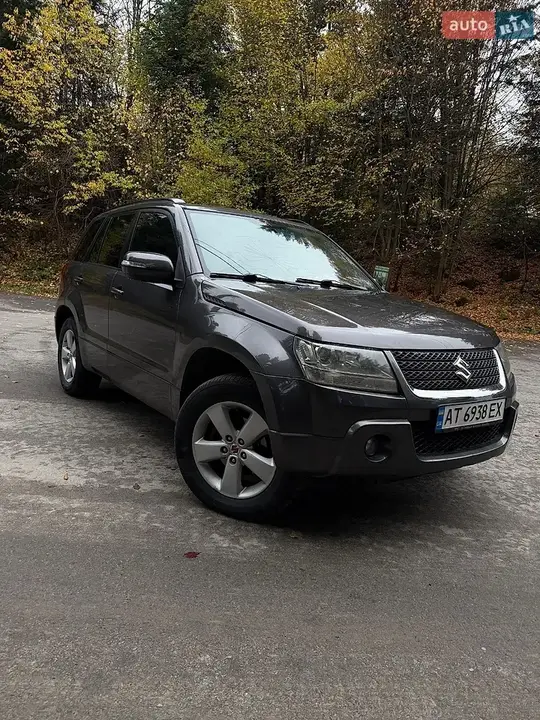 Suzuki Grand Vitara